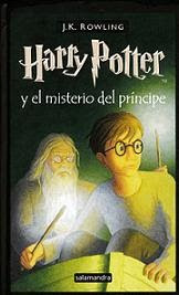 Harry Potter y el misterio del príncipe Harry Potter y el misterio del príncipe