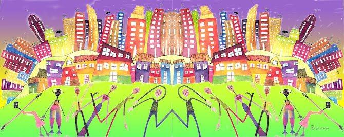 Mi loca ciudad
