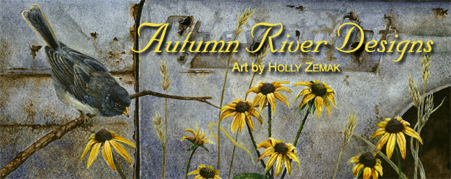 Autumn River Designs Art Blog