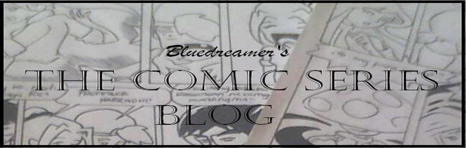 The Comic Series Blog