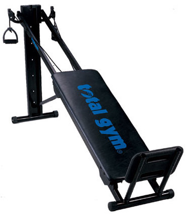Free Total Gym 1000 Manual