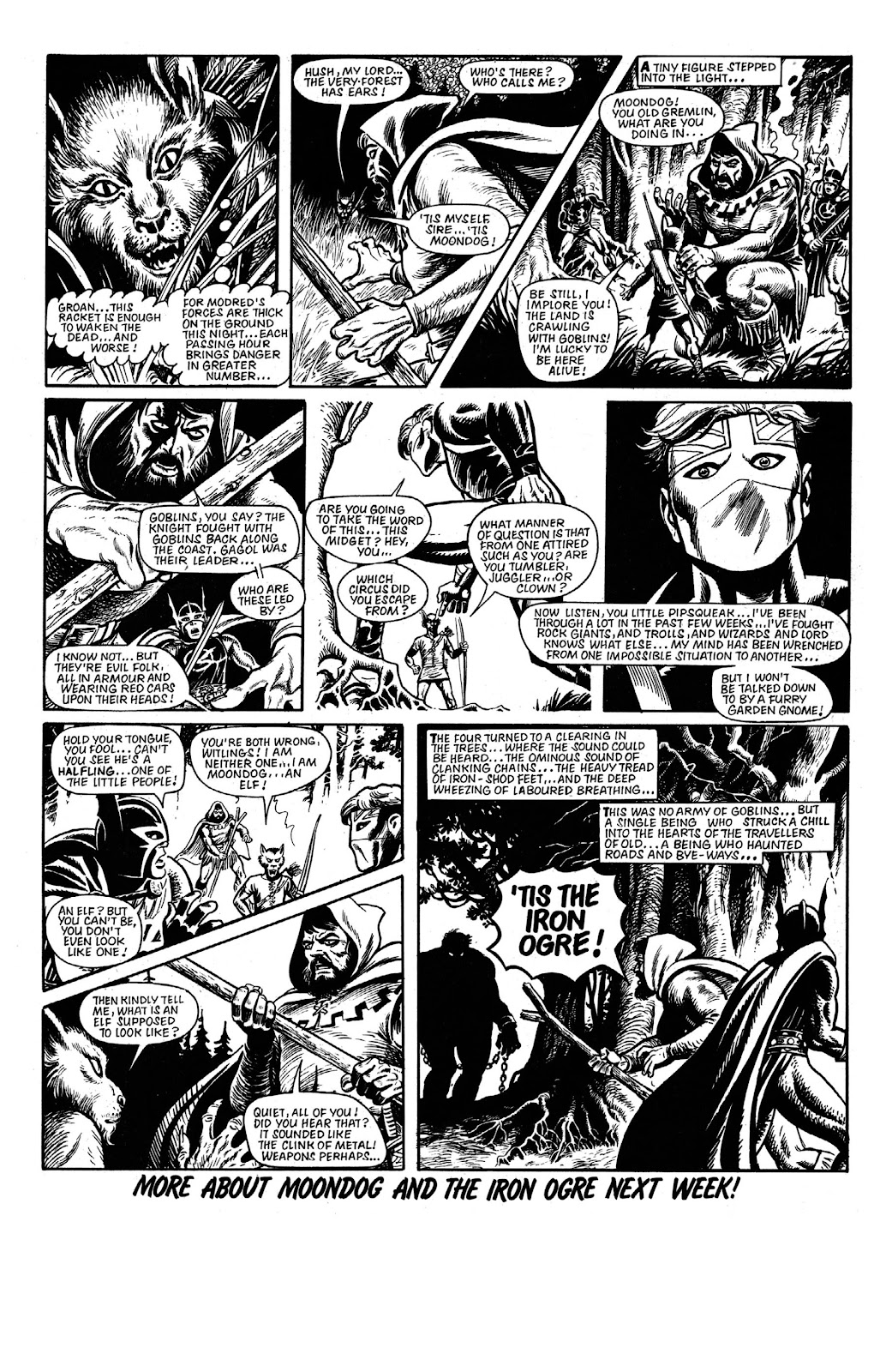 Captain Britain Omnibus issue TPB (Part 6) - Page 9