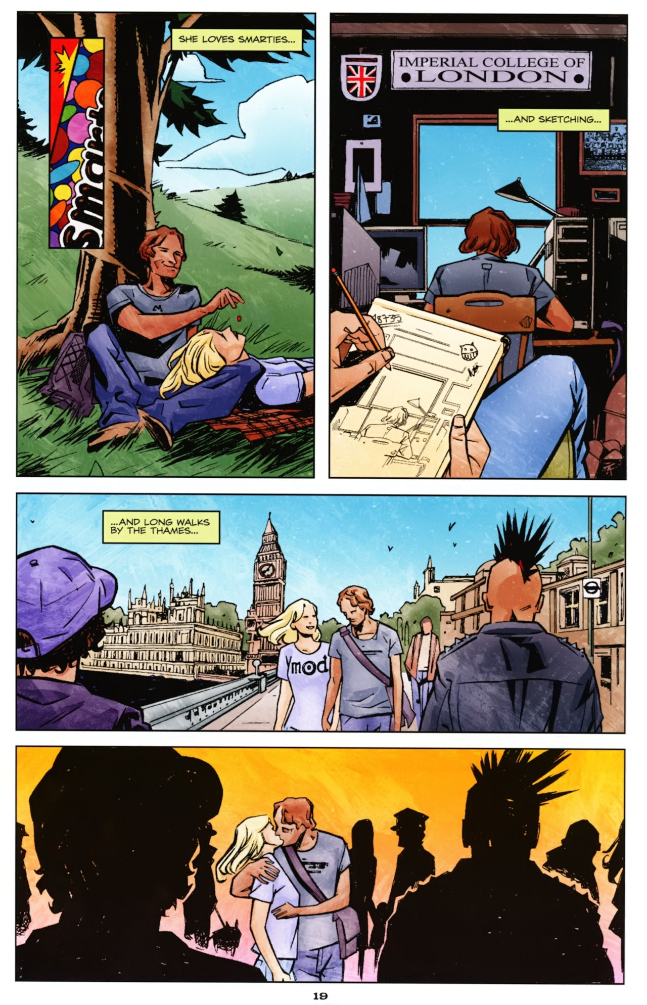 Read online G.I. Joe: Hearts & Minds comic -  Issue #2 - 22