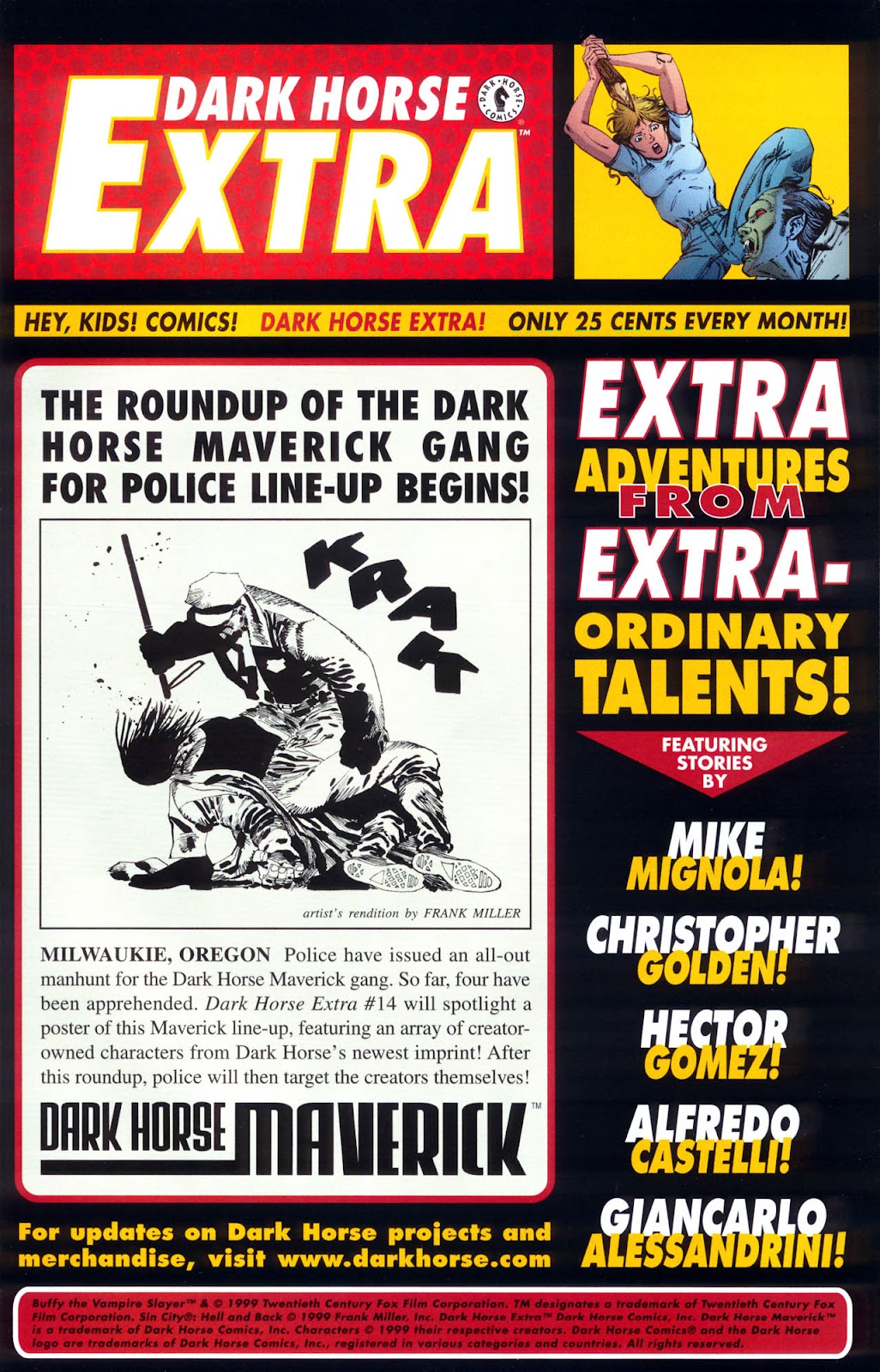 Read online Aliens vs. Predator Annual comic - Issue # Full