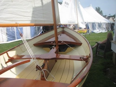 wooden boat magazine classifieds