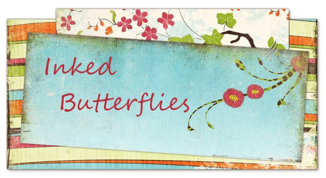 Inked Butterflies