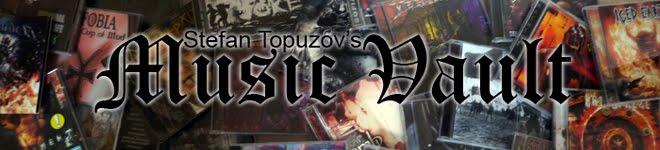 Stefan Topuzov's Music Vault - English Version