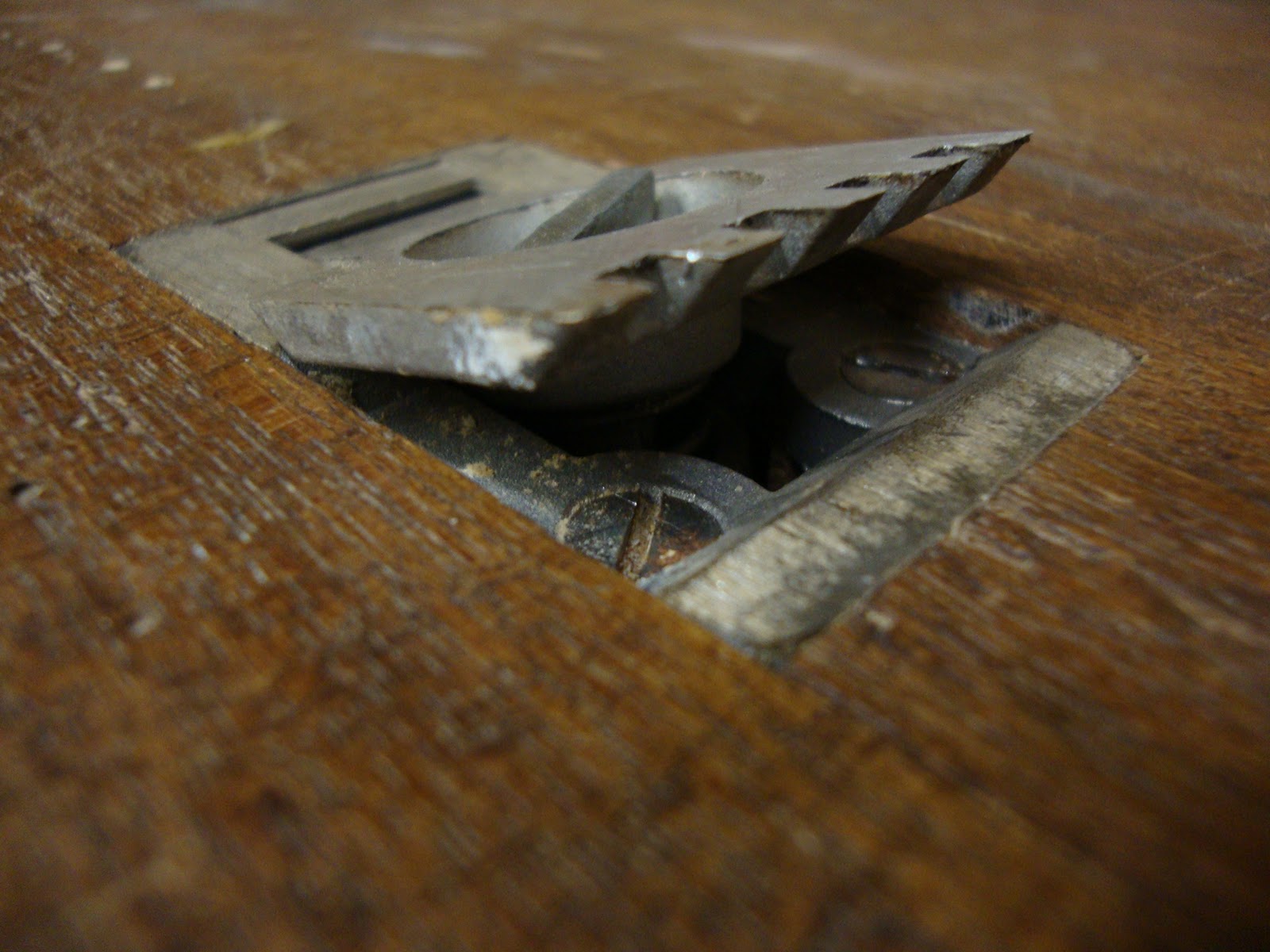 >Bench Stop Review Mark Rhodes