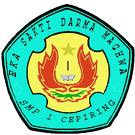 Logo SMP N 1 Cepring