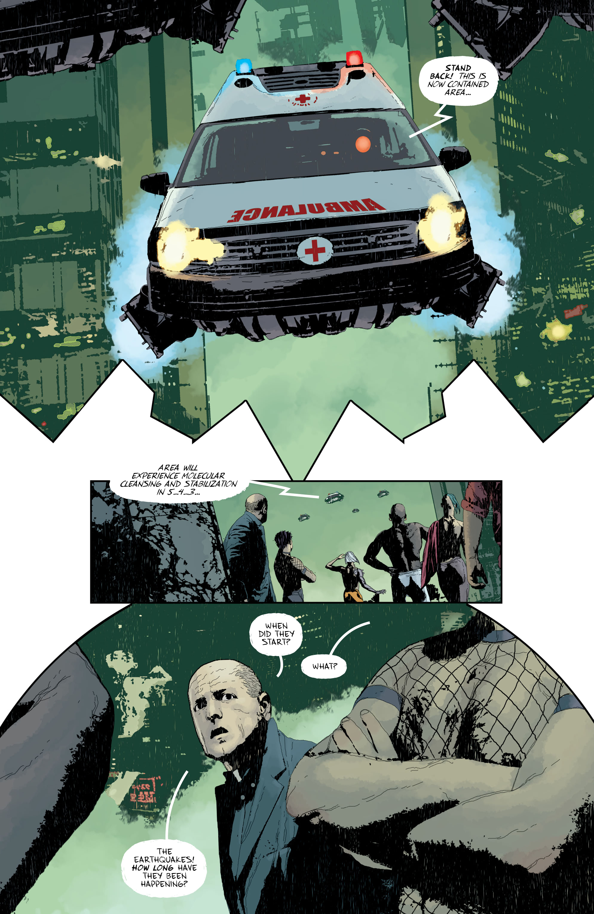 Read online Gideon Falls comic -  Issue #23 - 3