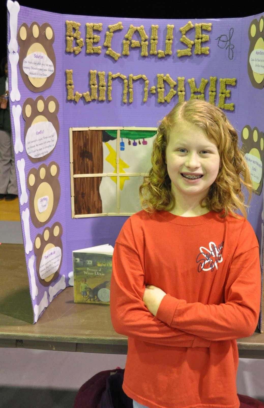 How Sweet It Is The School District Reading Fair