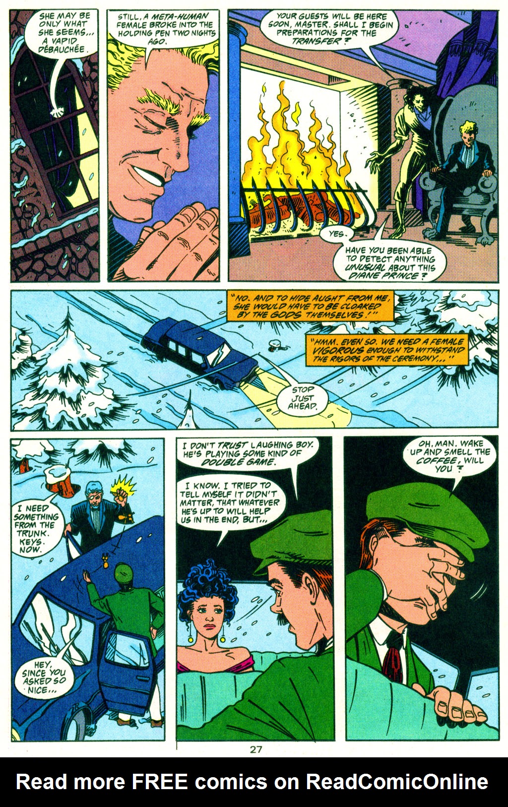 Read online Wonder Woman Special comic -  Issue # Full - 27