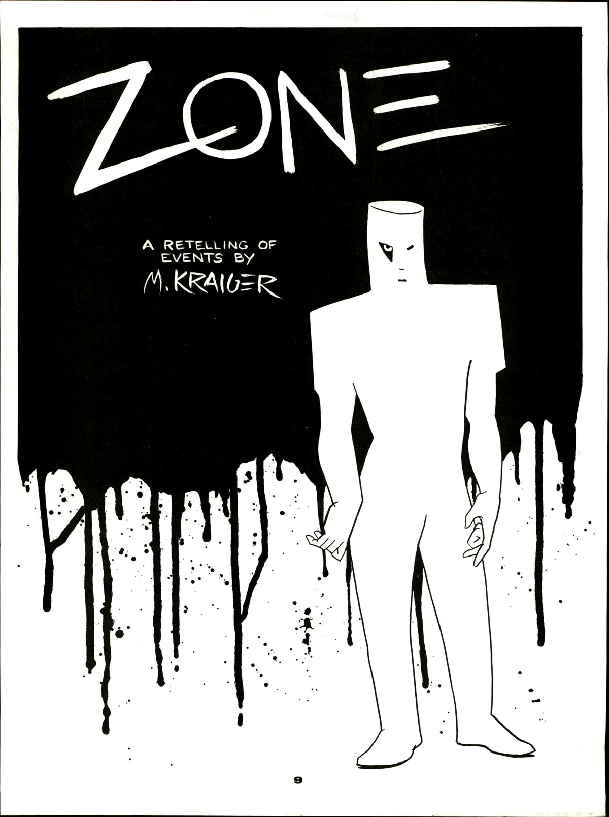 Read online Threat comic -  Issue #1 - 11