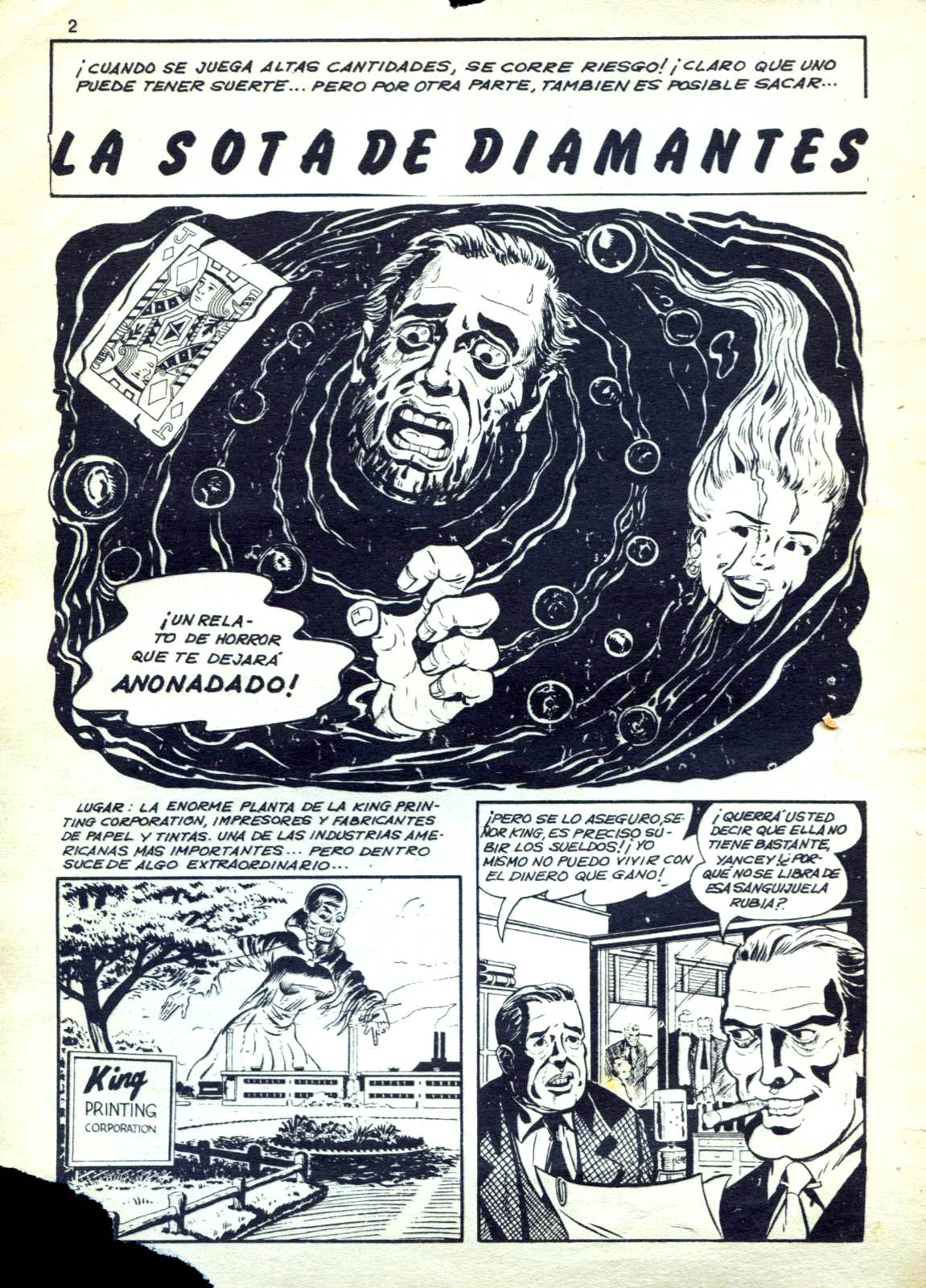 Read online Spellbound (1952) comic -  Issue #4 - 2