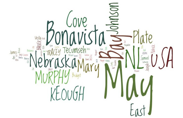 The Keough Corner May Birthdays & Anniversaries