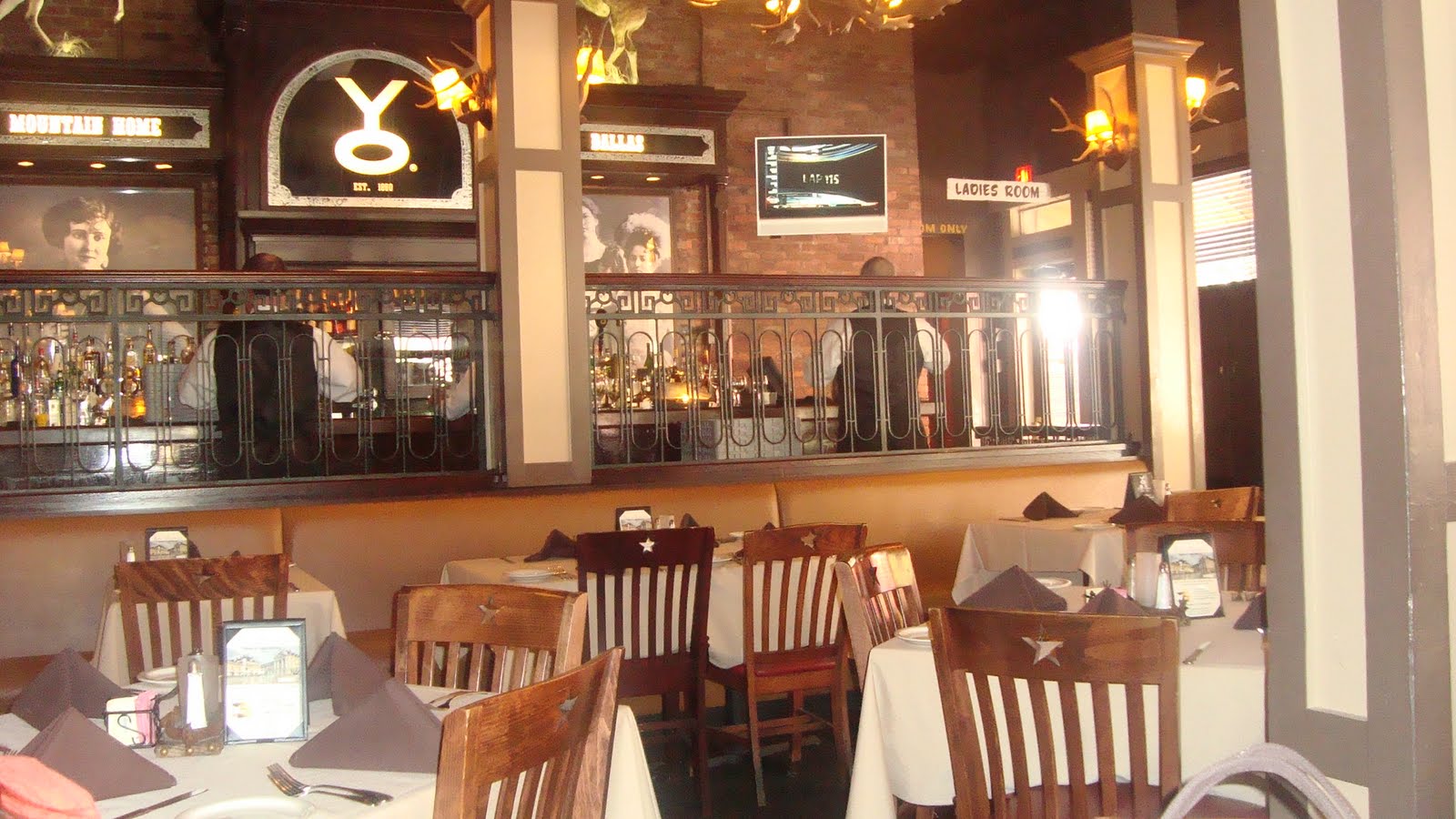 The Dish On Dallas Y.O. Ranch Steakhouse