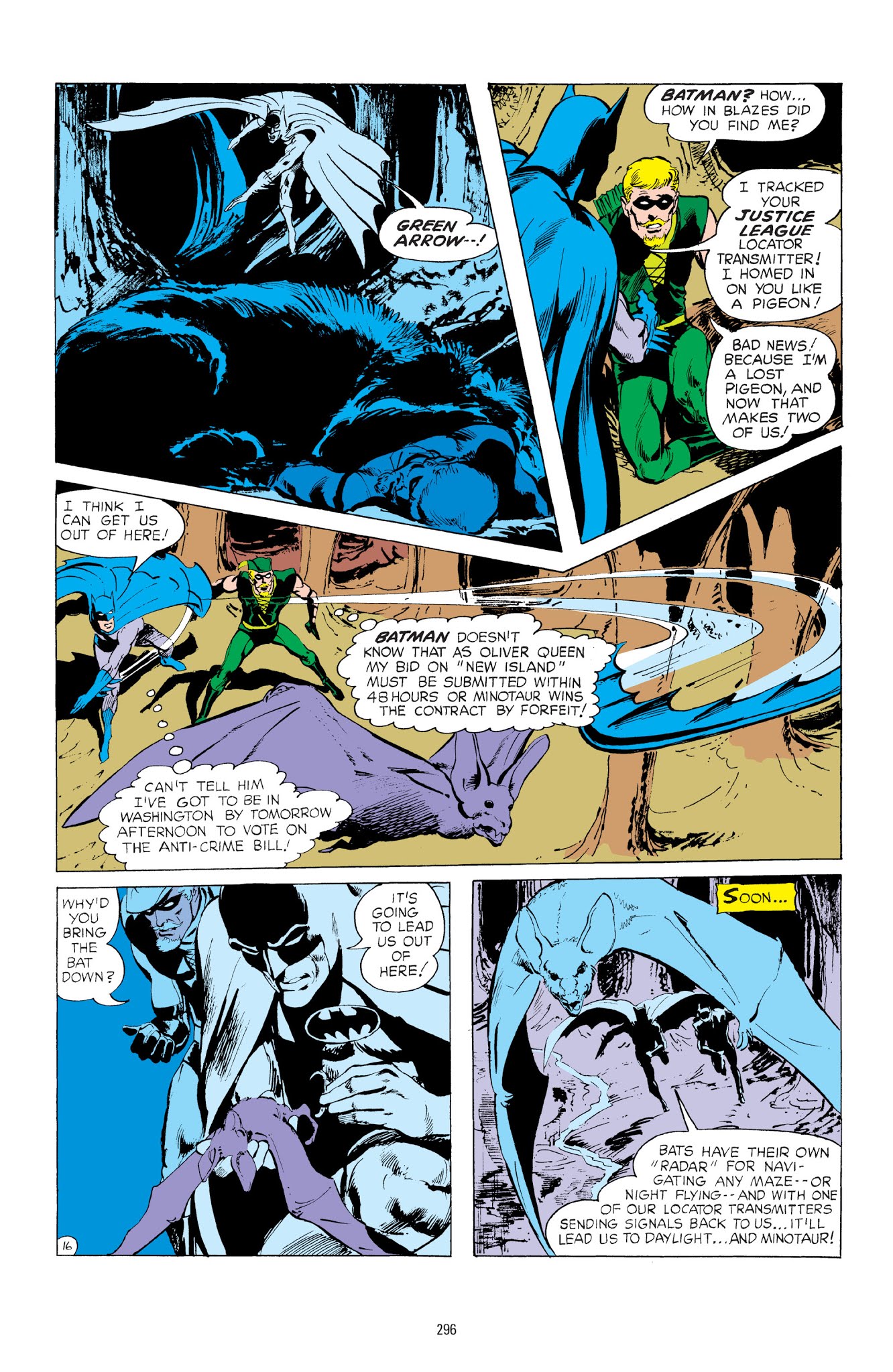 Read online Batman: The Brave and the Bold - The Bronze Age comic -  Issue # TPB (Part 3) - 96