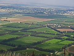 Watching and Praying over Israel's Borders