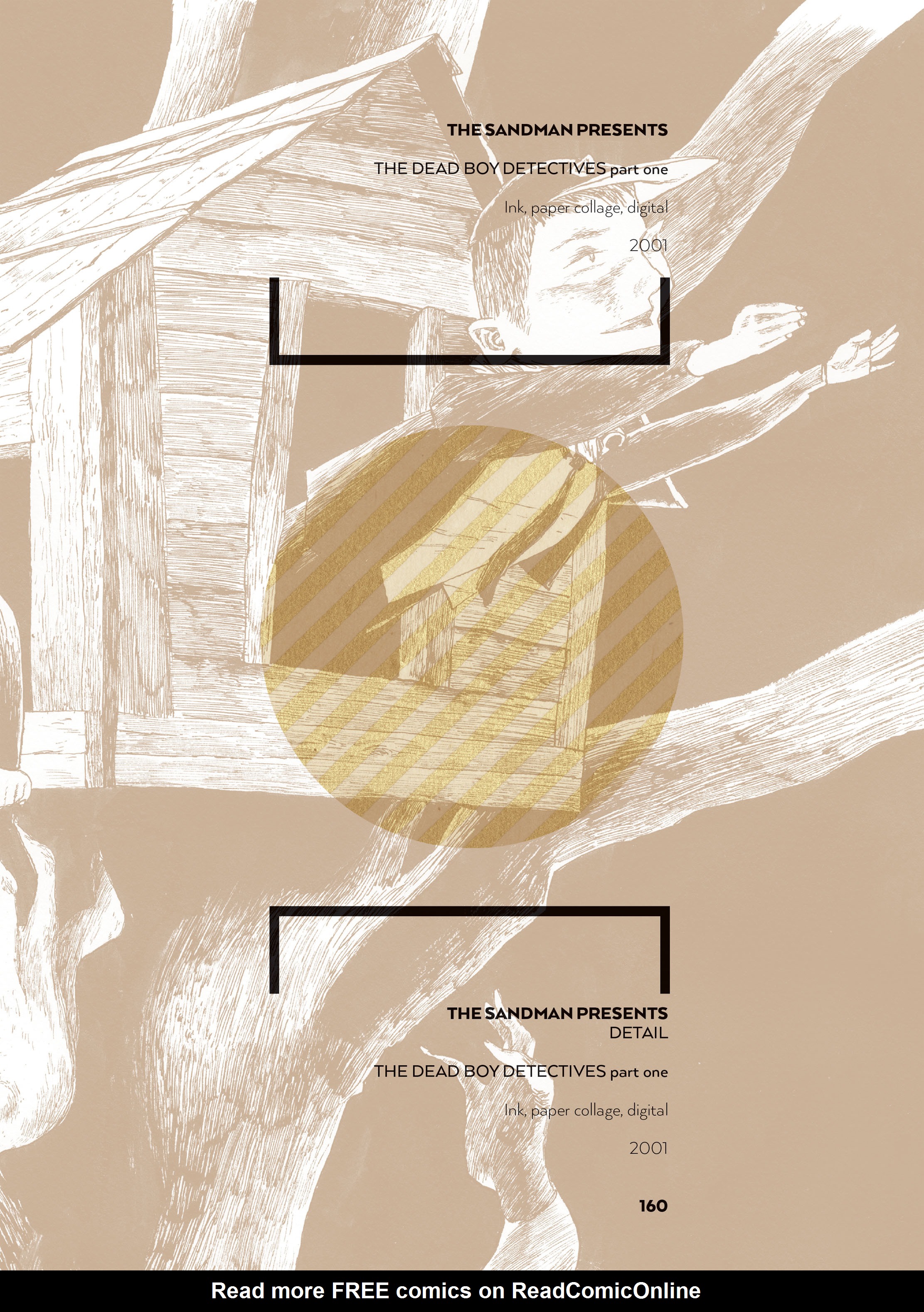 Read online Dream States: The Collected Dreaming Covers comic -  Issue # TPB (Part 2) - 54