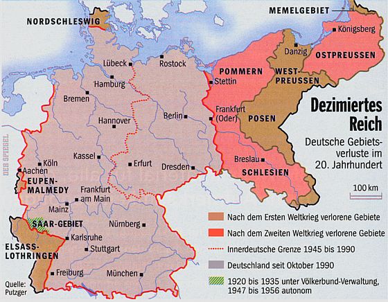 Deutschland 2 Weltkrieg Karte