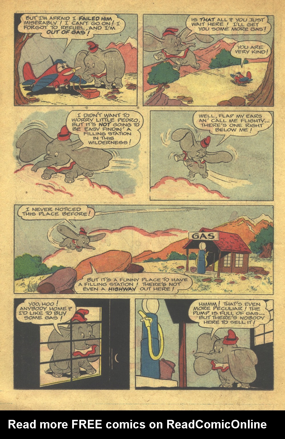 Read online Four Color Comics comic -  Issue #234 - 18