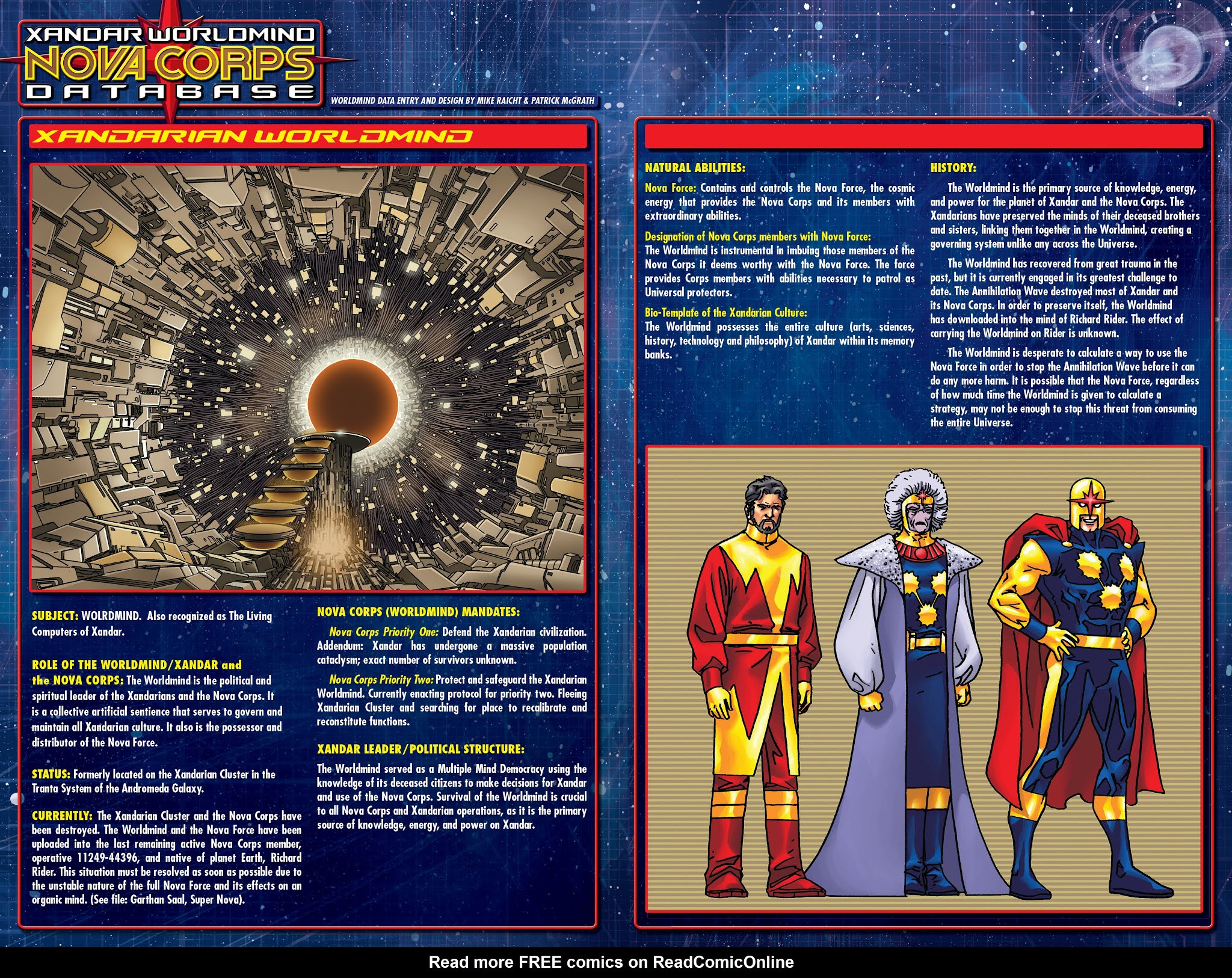 Read online Annihilation comic -  Issue # _TPB 1 (Part 2) - 42