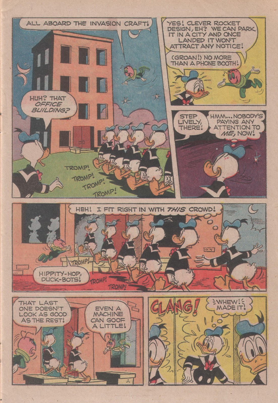 Walt Disney's Donald Duck (1952) issue 120 - Page 11