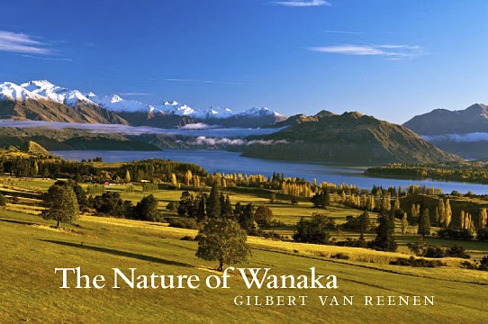 Beattie's Book Blog - unofficial homepage of the New Zealand book  community: THE NATURE OF WANAKA