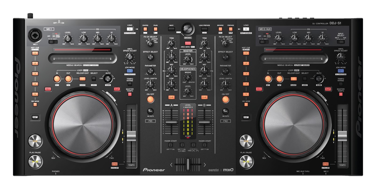 Track Separation Rekordbox ddj t1 rekordbox – rekordbox track separation – ONMT