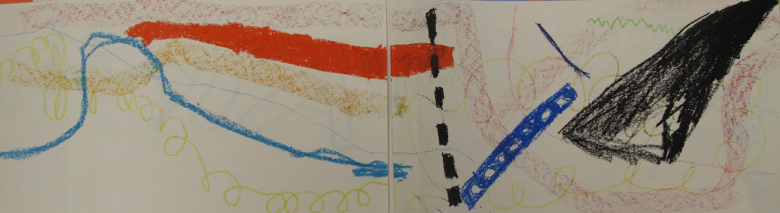 Artists For Kids: First grade: Continuous line drawings