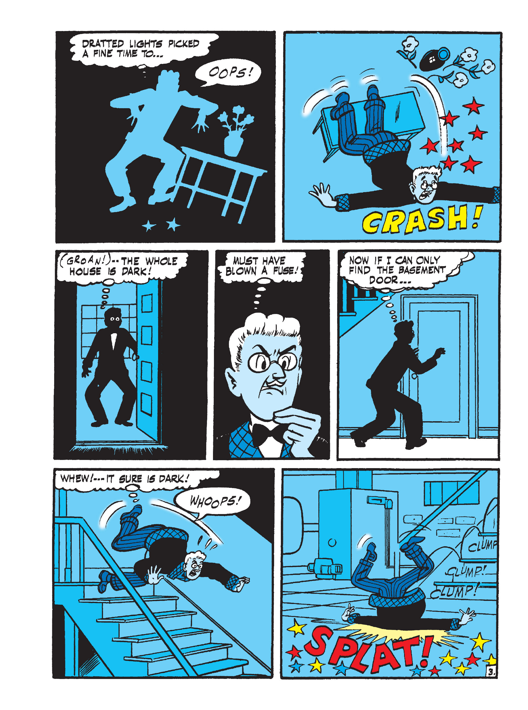 Read online World of Archie Double Digest comic -  Issue #55 - 148
