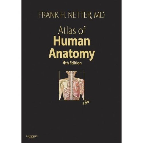 Doctors disk: Anatomy : Atlas of Human Anatomy, 4th Edition by Frank H