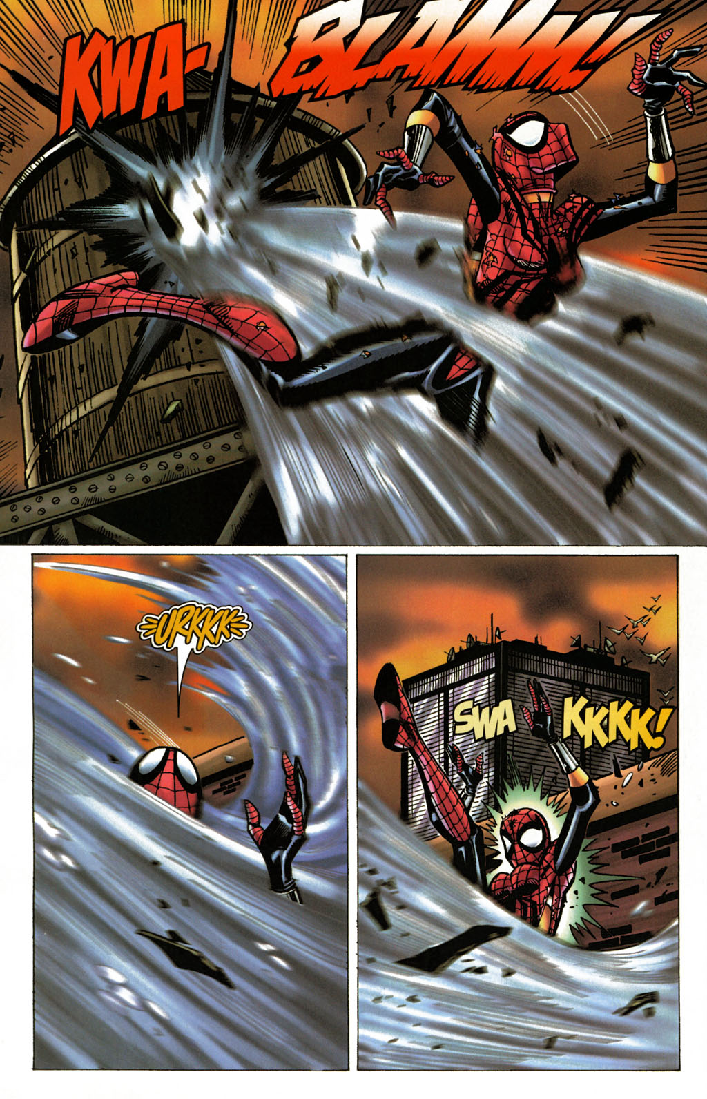 Read online Spider-Girl (1998) comic -  Issue #73 - 16