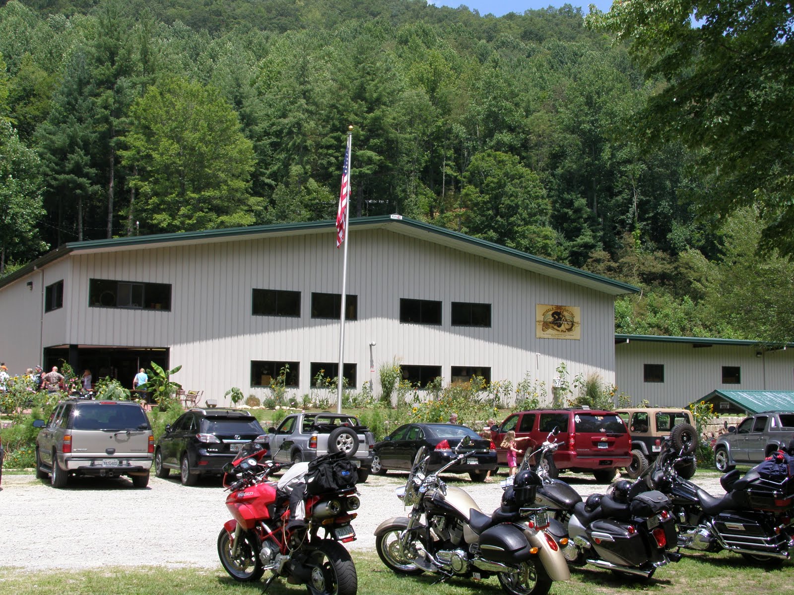 Cycleblend Motorcycle Events, Rides, and Places around East Tennessee