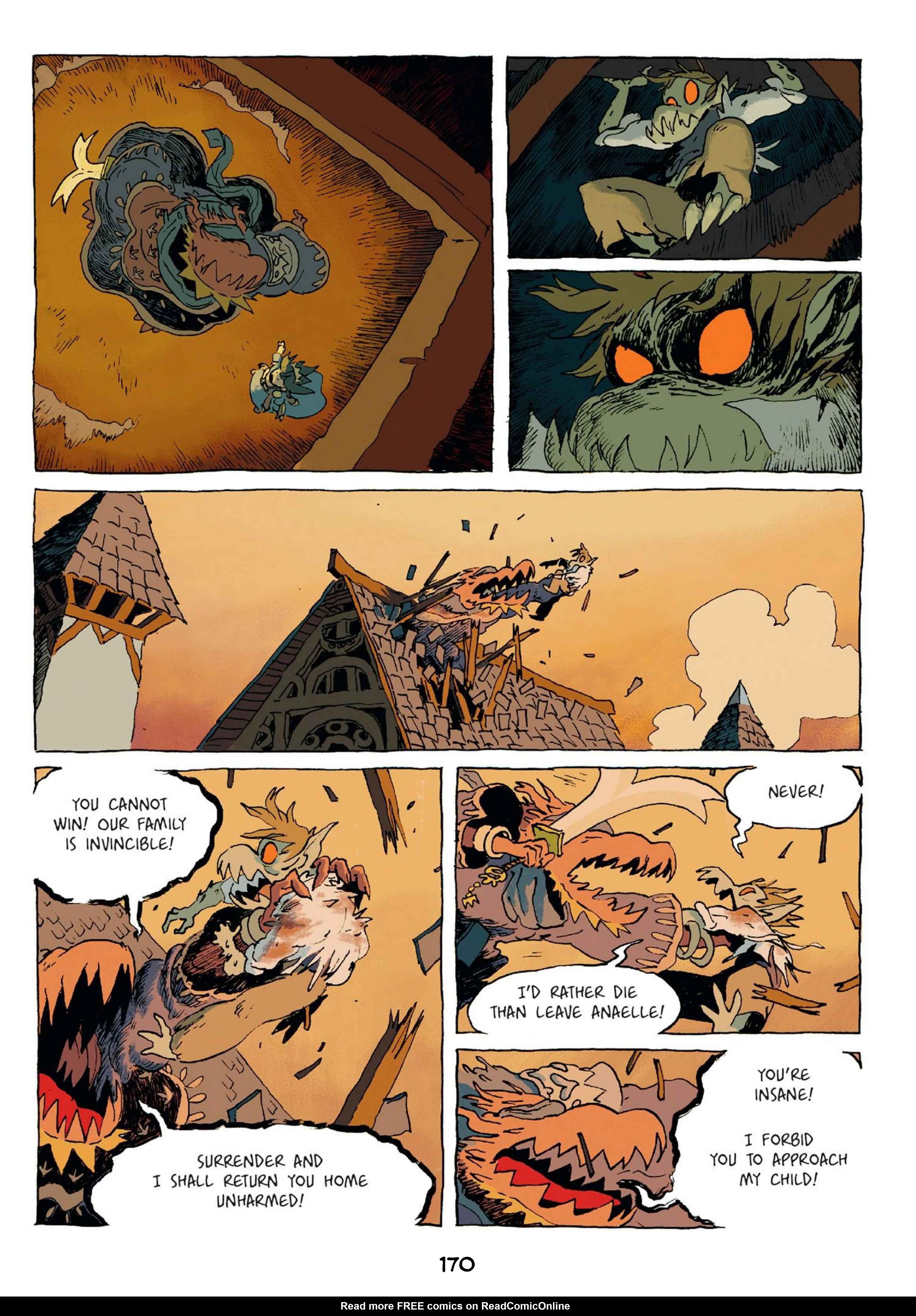 Read online Kairos (2020) comic -  Issue # TPB (Part 2) - 73