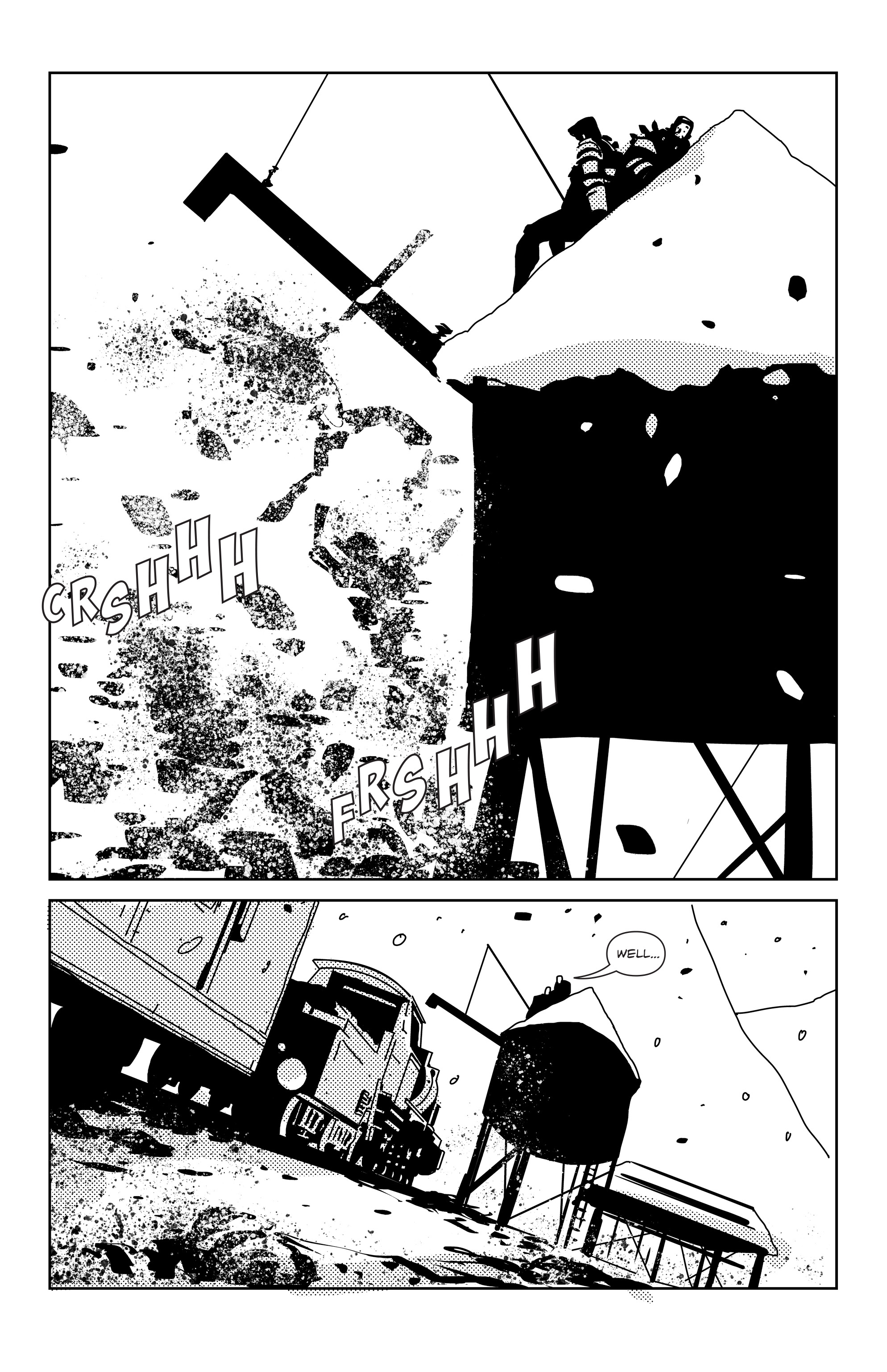Read online Silver comic -  Issue #10 - 35