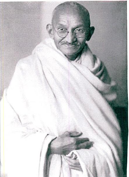 GANDHI