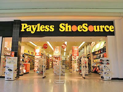 Let's Talk Shoes: Payless Shoe Source Philippines
