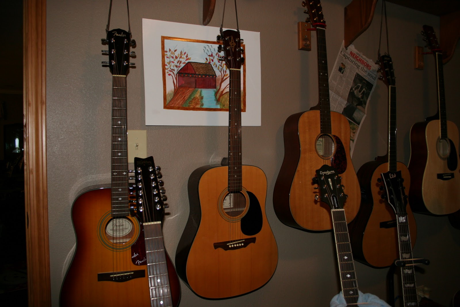 Guitar Jam Guitars ALVAREZ RD 20 U ACOUSTIC