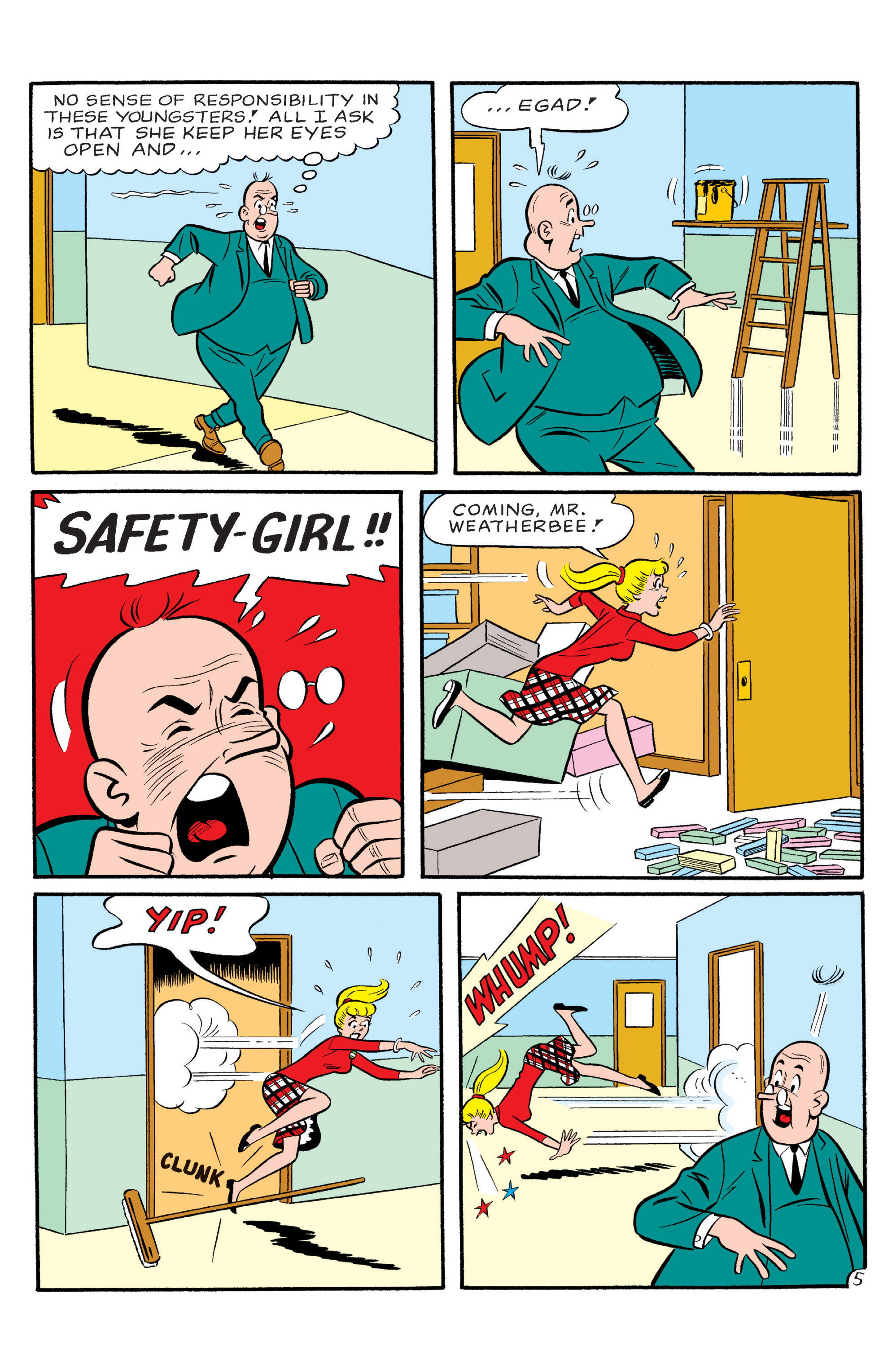 Read online Pep Digital comic -  Issue #140 - 185