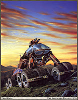 Tim White Sci-Fi and Fantasy Art