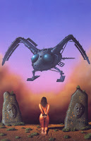 Tim White Sci-Fi and Fantasy Art