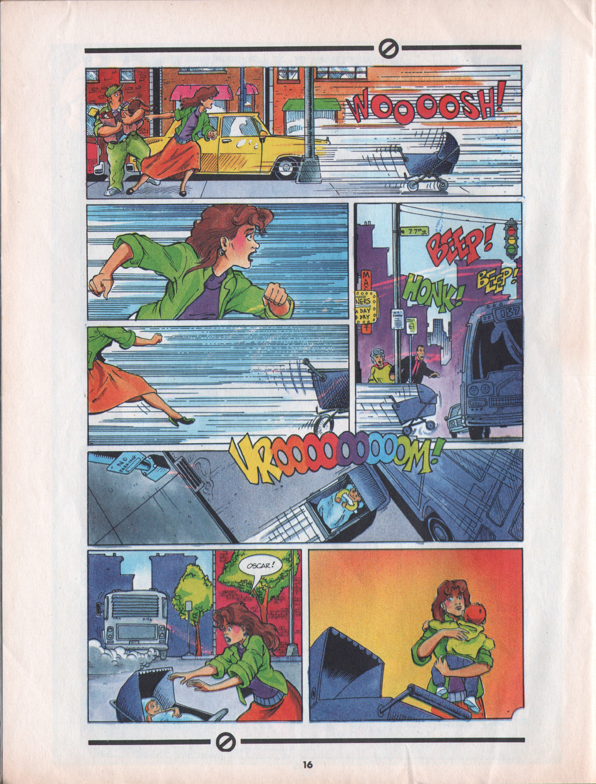Read online The Real Ghostbusters comic -  Issue #78 - 16