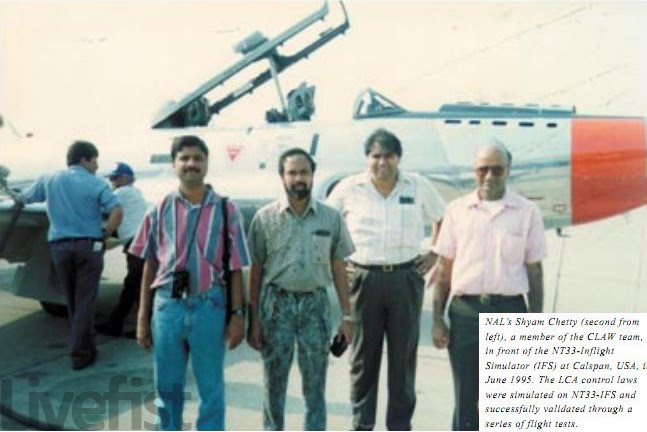 LIVEFIST: PHOTOS: LCA Tejas Retrospective Part I