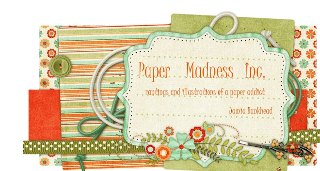 Paper Madness Inc.