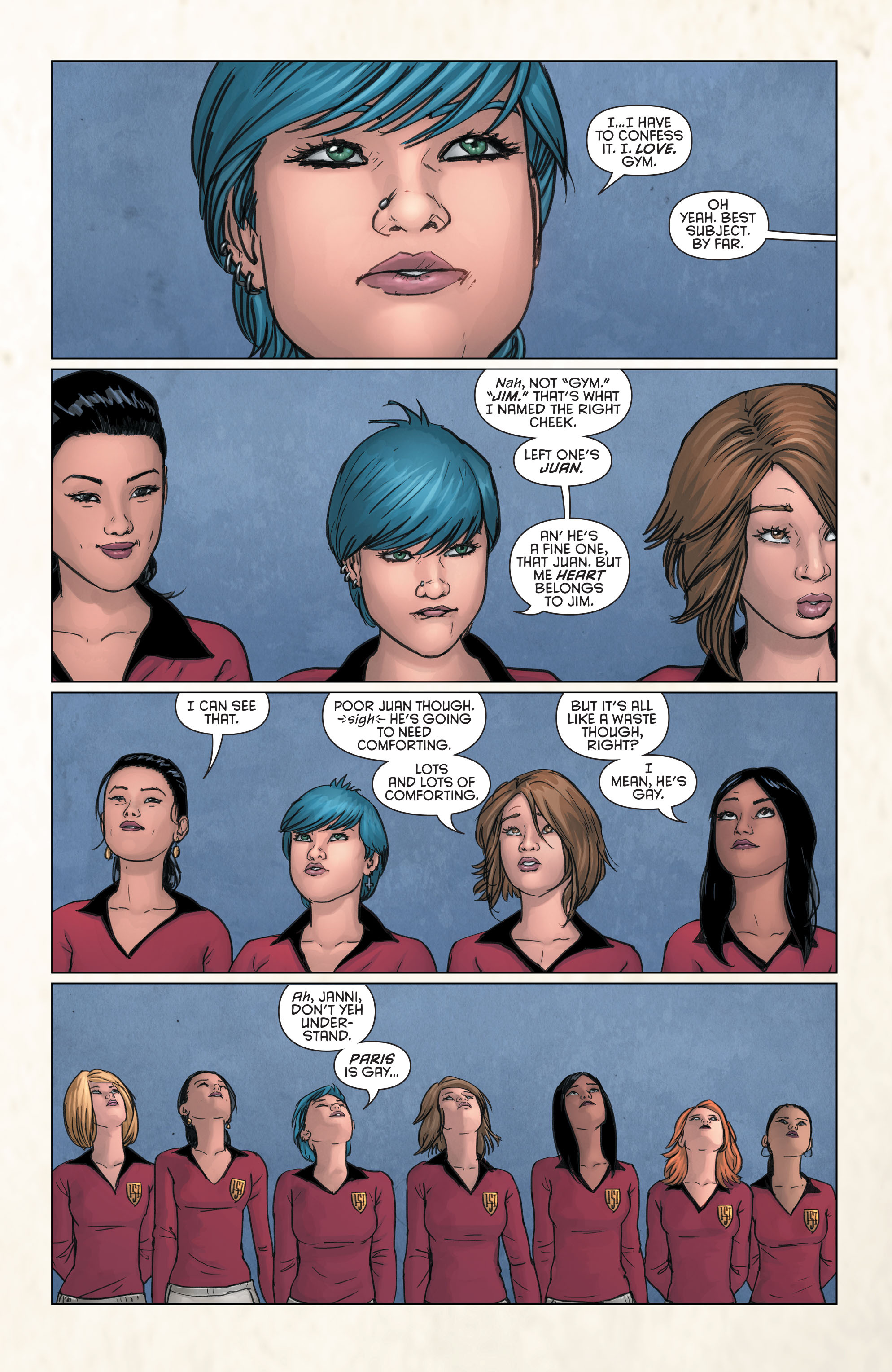Grayson Issue 8 Read Grayson Issue 8 Comic Online In High Quality Read Full Comic Online For Free Read Comics Online In High Quality