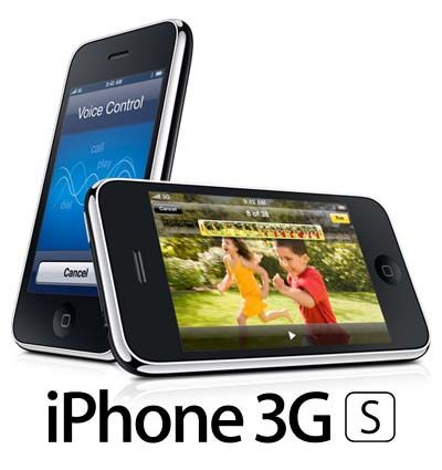 Apple Iphone 3GS : Last but