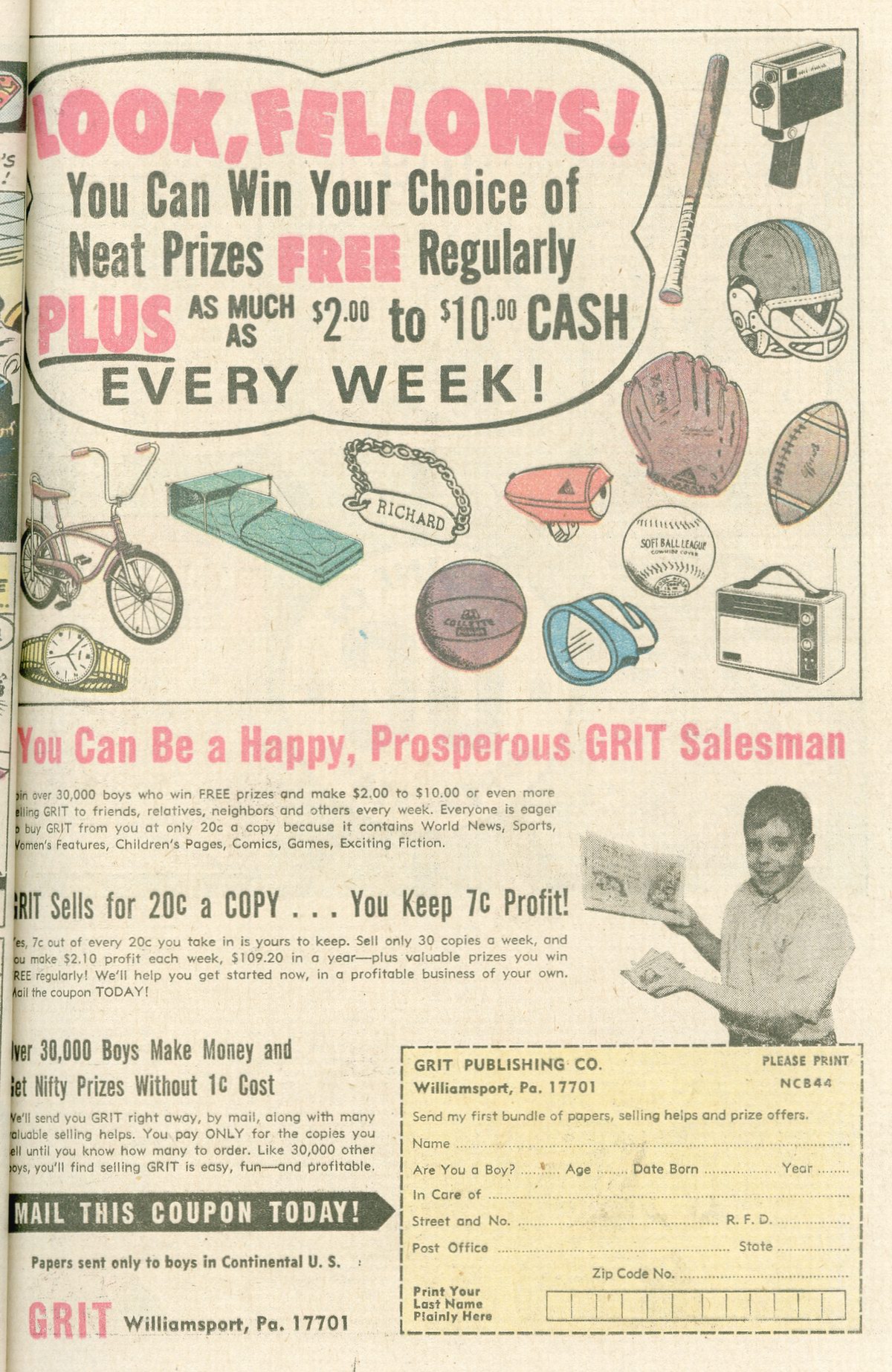 Read online The Superman Family comic -  Issue #164 - 41