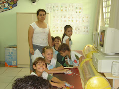 Profª Silvelaine - A.E.I. 2009