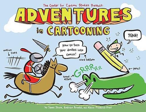 [adventures+cartooning.jpg]